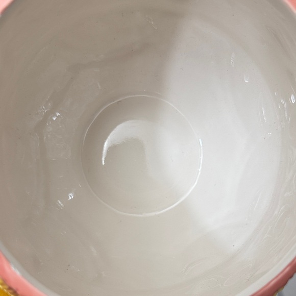 Vibrant Ceramic Egg with Chick Lid - Picture 3 of 4